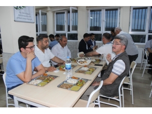 Siverek’te Ortaokul Müdürlerine Anadolu Lisesinin Tanıtımı Yapıldı