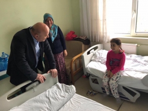 Metin Gündoğdu Korgan’da