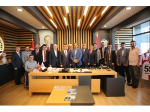 “Samsunspor, Süper Lig’e Geri Dönecek”