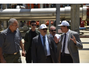 Vali Yavuz Selim Köşger, Aydın’da Çevreyi Kirleten Unsurları Yerinde İnceledi