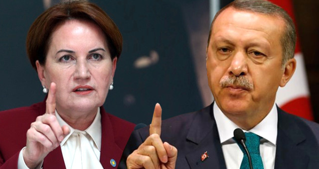 Meral Akşener: 3 Ak Partili'den 1'i Erdoğan'ın Yorulduğuna İnanıyor, Bize Oy Verecekler