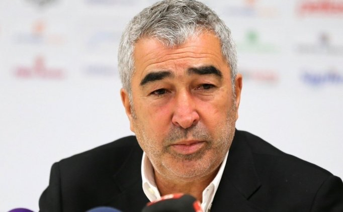 Samet Aybaba: "yerli Oyuncular Biraz Tembelleştiler"