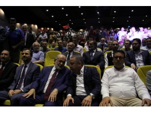 Karamollaoğlu:”saadetin Dip Dalgası Geliyor"