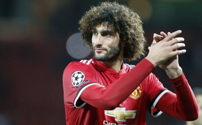 "beşiktaş, Fellaini'ye 5 Milyon Euro Teklif Etti"