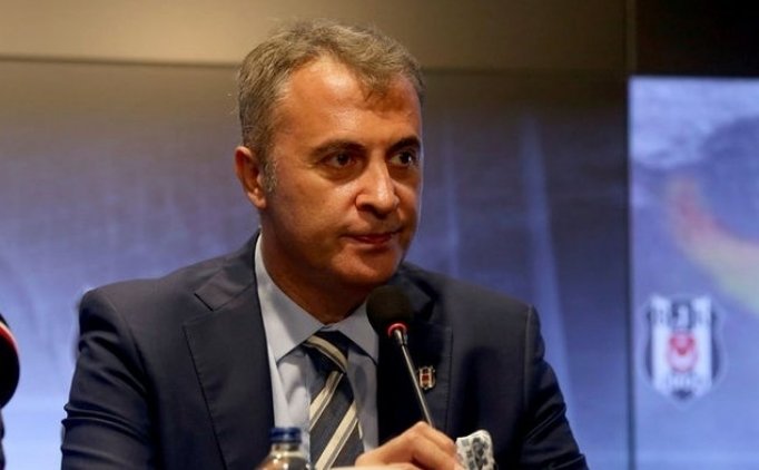 Fikret Orman'dan Ali Koç'a; "ilk Maçı Beraber Izleyelim"