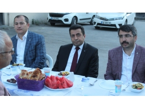 Mhp Bursa Milletvekili Adayı Fevzi Zırhlıoğlu: