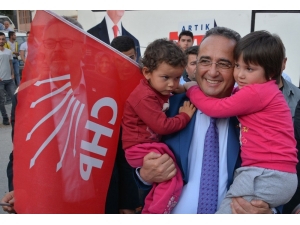 Chp Genel Başkan Yardımcısı Bülent Tezcan Uşak’ta Konuştu