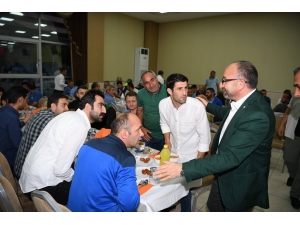 Kartepe Belediyesi Ailesi İftarda Buluştu