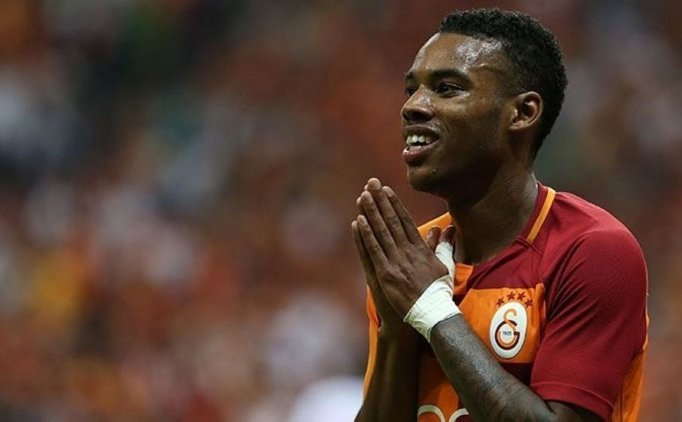 Galatasaray'dan İngilizler'e Cevap: "getir Yirmiyi, Al Garry'i!"