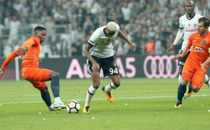 Beşiktaş'tan Başakşehir'e Teklif