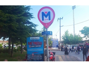 Metro Duraklarının Yerleri Belirlendi
