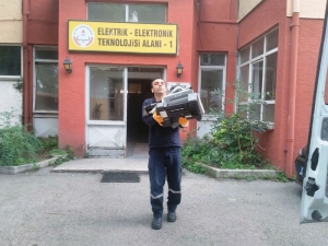 İzmit Belediyesi Okulları Ödüllendirecek