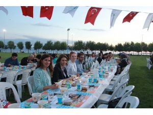 Şam Yemekleriyle İftar