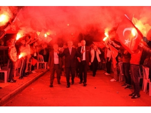 Yılmaz: “Tekkeköy 24 Haziran İçin Kararını Vermiş”