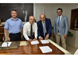 Salihli Osb’ye 3 Yeni Firma Daha