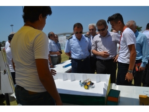 Aliağa’da Bilim Şenliği Sergisi