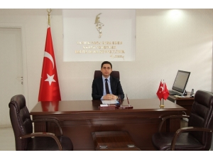 Şaphane Kaymakamı Başar, Göreve Başladı