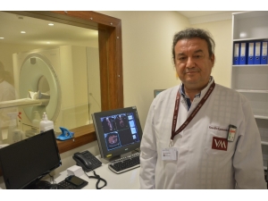 Vm Medical Park Bursa Hastanesi’nin Nükleer Tıp Bölümü Açıldı