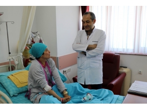 Karadeniz Bölgesi’nde Bir İlk, Erken Evre Kansere Ameliyatsız Tedavi