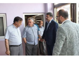 Milletvekili Adayı Orhan Erdem: “24 Haziran’a Kadar Var Gücümüzle Çalışacağız”