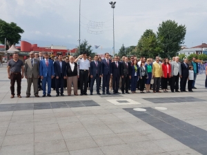 Kartal “Hepimizin Üzerine Düşen Görevler Var”