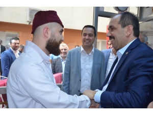 Ak Parti Trabzon Milletvekili Muhammet Balta:
