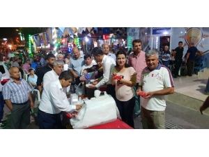 Çelik, Antalya’yı Doğudan Batıya Geziyor