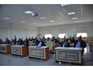 İl Genel Meclisi Haziran Ayı İkinci Birleşimi Yapıldı