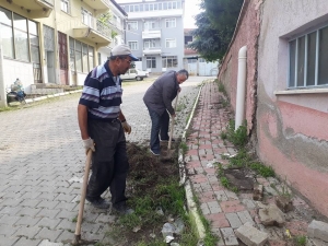 İmece Usulü Bayram Temizliği