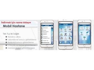 Adh’den Mobil Hastane Uygulaması