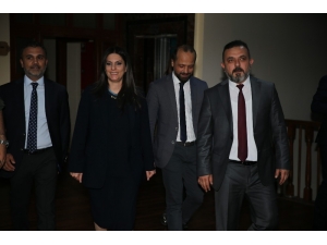 Bakan Sarıeroğlu Sincan’da Sahur Yaptı