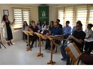 Tepebaşı Tsm’den Mini Konser