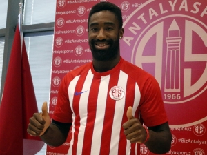 Akdeniz Ekiplerinden Dünya Kupası’na 2 Futbolcu