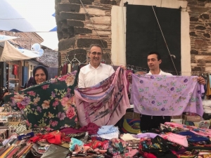 Karaçoban’dan Tülbent Devrimine Destek