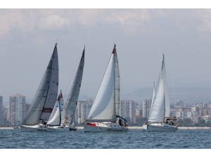 Mersin Yat Yarışları Sona Erdi