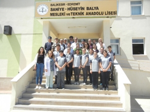 Edremit’te "Benim Gazim Kahramandır" Programı