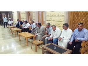 Referandumun Birincisi Harran’da Seçim Çalışmaları