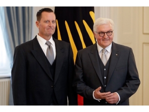 Almanya’daki Abd’li Büyükelçi Haddi Aştı