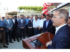 Doğankent Semt Polikliniği Açıldı