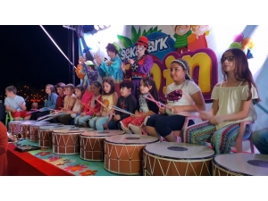 Sekapark Kabin Yaz Etkinlikleri Renkli Geçiyor