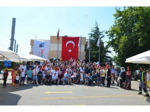 ‘Dünya Çevre Günü’nü Çocuklarla Kutladılar