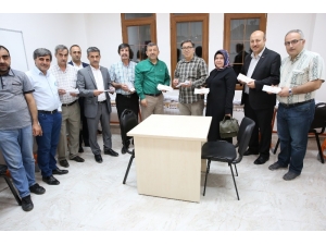 Darıca’da Seçmen Kağıtları Hazır