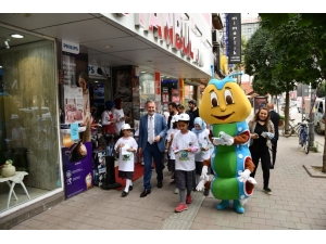 Dünya Çevre Günü’nde İnegöl’de Anlamlı Etkinlik