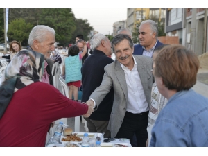 İftar Bereketi Paylaştıkça Büyüyor