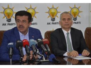 Bakan Zeybekci’den Denizli Ve İzmir Büyükşehir Belediye Başkan Adaylığıyla İlgili Açıklama: