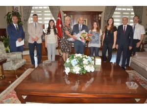 Dünya Çevre Günü Etkinliklerle Kutlandı