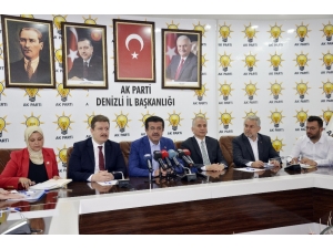 Cumhurbaşkanı Erdoğan 10 Haziran’da Denizli’ye Geliyor