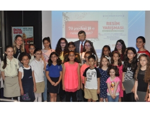 1970’li Yıllar Resim Yarışmasında Anlatıldı