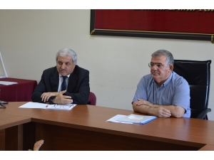 Turizm Koordinasyon Toplantısı Yapıldı