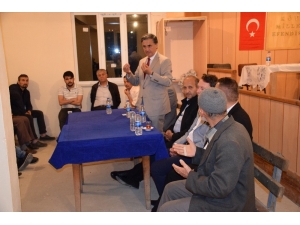 Güneş,” Yenice Halkı 24 Haziran Seçimlerine Hazır”